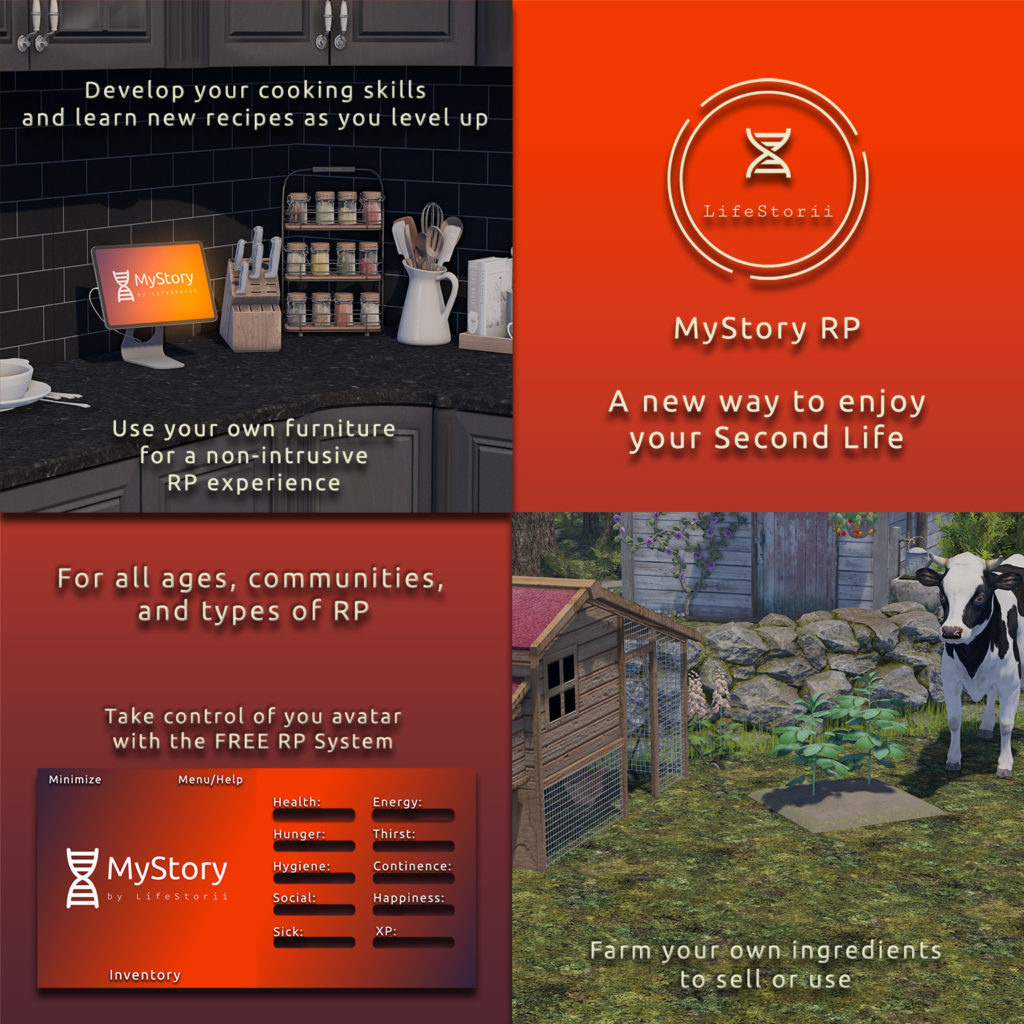 Getting Started MyStory
